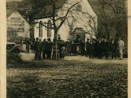 Postkarte 1934